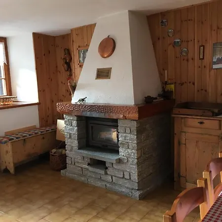 La Maison De Amelie Rhêmes-Notre-Dame