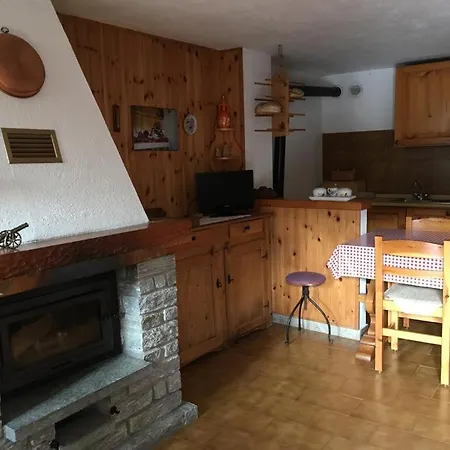La Maison De Amelie Rhêmes-Notre-Dame