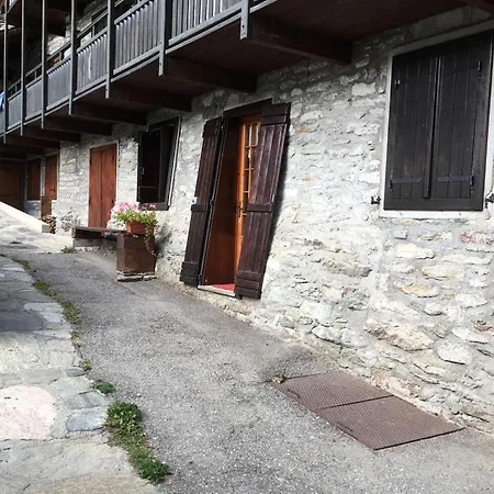 La Maison De Amelie Rhêmes-Notre-Dame