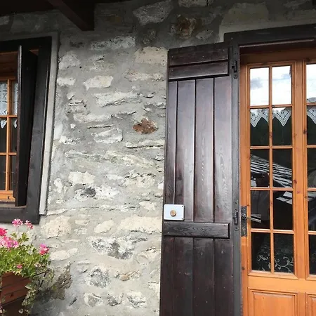 La Maison De Amelie Apartman Rhêmes-Notre-Dame